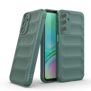 Solidenz AeroGrip Samsung Galaxy A15 hoesje - Groen - 4