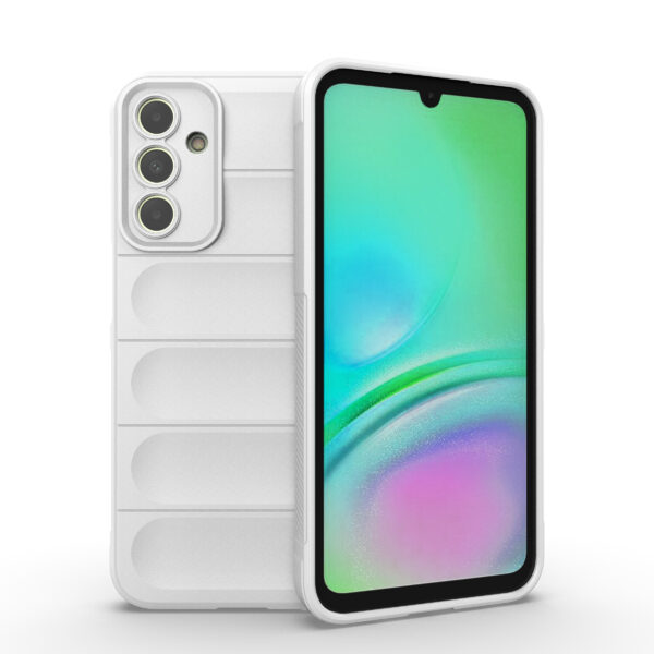 Solidenz AeroGrip Samsung Galaxy A15 hoesje - Wit