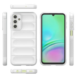 Solidenz AeroGrip Samsung Galaxy A15 hoesje - Wit - 1
