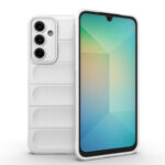 Solidenz AeroGrip Samsung Galaxy A16 hoesje - Wit