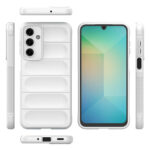 Solidenz AeroGrip Samsung Galaxy A16 hoesje – Wit - 1