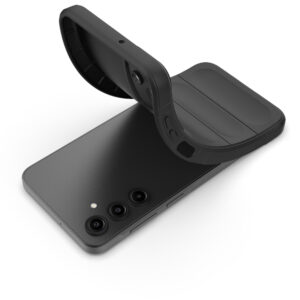 Solidenz AeroGrip Samsung Galaxy A16 hoesje – Zwart - 2