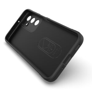 Solidenz AeroGrip Samsung Galaxy A16 hoesje – Zwart - 3