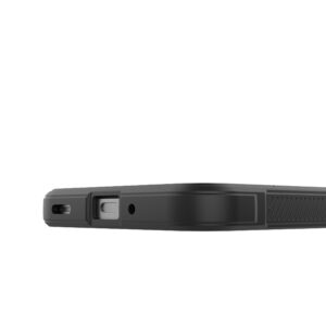 Solidenz AeroGrip Samsung Galaxy A16 hoesje – Zwart - 4