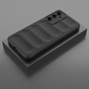 Solidenz AeroGrip Samsung Galaxy A16 hoesje – Zwart - 6