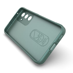 Solidenz AeroGrip Samsung Galaxy A35 hoesje – Groen - 4