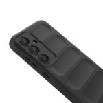 Solidenz AeroGrip Samsung Galaxy A35 hoesje – Zwart - 2