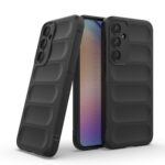 Solidenz AeroGrip Samsung Galaxy A35 hoesje – Zwart - 4