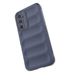 Solidenz AeroGrip Samsung Galaxy A54 hoesje – Donkerblauw - 2