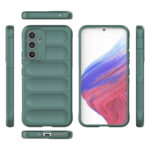 Solidenz AeroGrip Samsung Galaxy S23 FE hoesje – Groen - 1