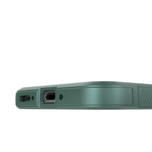 Solidenz AeroGrip Samsung Galaxy S23 FE hoesje - Groen - 3