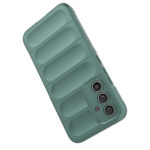 Solidenz AeroGrip Samsung Galaxy S23 FE hoesje – Groen - 4