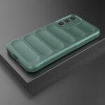 Solidenz AeroGrip Samsung Galaxy S23 FE hoesje – Groen - 5