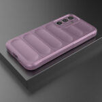 Solidenz AeroGrip Samsung Galaxy A54 hoesje – Paars - 2