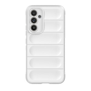 Solidenz AeroGrip Samsung Galaxy A54 hoesje - Wit - 3