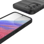 Solidenz AeroGrip Samsung Galaxy S23 FE hoesje – Zwart - 4