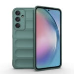 Solidenz AeroGrip Samsung Galaxy A55 hoesje - Groen