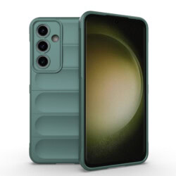 Solidenz AeroGrip Samsung Galaxy S24 FE hoesje - Groen