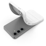 Solidenz AeroGrip Samsung Galaxy S24 FE hoesje – Wit - 2