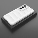 Solidenz AeroGrip Samsung Galaxy S24 FE hoesje – Wit - 3