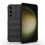 Solidenz AeroGrip Samsung Galaxy S24 FE hoesje - Zwart