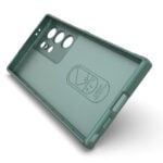 Solidenz AeroGrip Samsung Galaxy S24 Ultra hoesje – Groen - 3