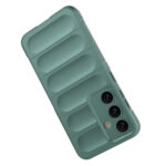 Solidenz AeroGrip Samsung Galaxy S24 hoesje – Groen - 4