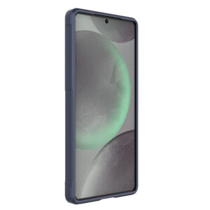 Solidenz AeroGrip Samsung Galaxy S25 Ultra hoesje – Donkerblauw - 5