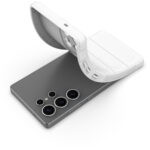 Solidenz AeroGrip Samsung Galaxy S25 Ultra hoesje – Wit - 2