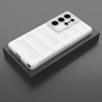 Solidenz AeroGrip Samsung Galaxy S25 Ultra hoesje – Wit - 3