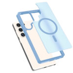 Solidenz FrostMag Samsung Galaxy S25 Ultra hoesje – Sierra blauw - 1