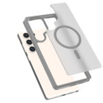 Solidenz FrostMag Samsung Galaxy S25 Ultra hoesje – Titanium - 1