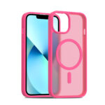 Solidenz FrostMag iPhone 14 / 13 hoesje - Fel Roze