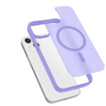 Solidenz FrostMag iPhone 14 / 13 hoesje – Lavendel - 1