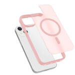 Solidenz FrostMag iPhone 14 / 13 hoesje – Roze - 1