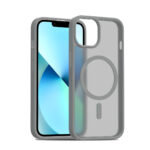 Solidenz FrostMag iPhone 14 / 13 hoesje – Titanium Main Image