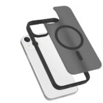 Solidenz FrostMag iPhone 14 / 13 hoesje – Zwart - 1