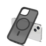 Solidenz FrostMag iPhone 14 / 13 hoesje – Zwart - 4