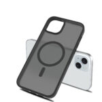 Solidenz FrostMag iPhone 15 Plus hoesje – Zwart - 4