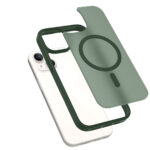 Solidenz FrostMag iPhone 15 hoesje – Groen - 1