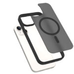 Solidenz FrostMag iPhone 15 hoesje – Zwart - 1