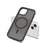 Solidenz FrostMag iPhone 15 hoesje – Zwart - 4