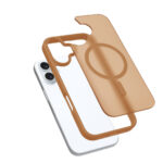 Solidenz FrostMag iPhone 16 hoesje – Desert Titanium - 1