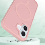 Solidenz FrostMag iPhone 16 hoesje – Roze - 3