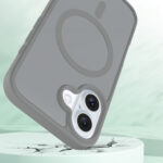 Solidenz FrostMag iPhone 16 hoesje – Titanium - 3