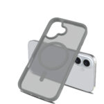 Solidenz FrostMag iPhone 16 hoesje – Titanium - 4