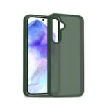 Solidenz Frosted Samsung Galaxy A55 hoesje - Groen