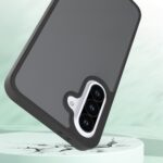 Solidenz Frosted Samsung Galaxy A56 / A36 hoesje – Zwart - 2