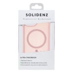 Solidenz FrostMag iPhone 16 Pro Max hoesje – Roze - 5