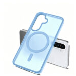 Solidenz Frostmag Samsung Galaxy A56 / A36 hoesje - Sierra blauw - afbeelding 4